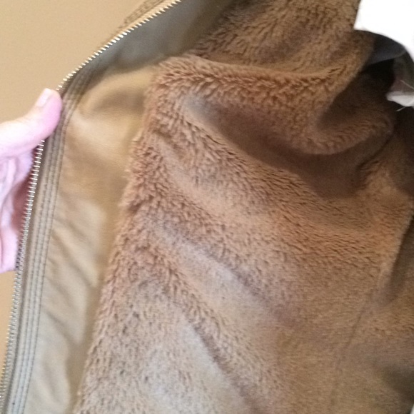 Suede jacket - Picture 8 of 8